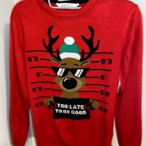 H&M Xmas Sweater
